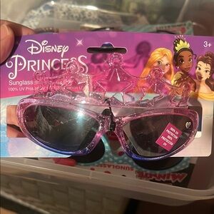 Disney Princess Pink Sunglasses for Kids